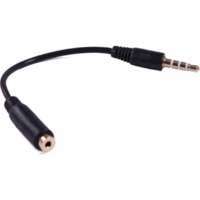 2.5mm to 3.5mm dönüştürücü  