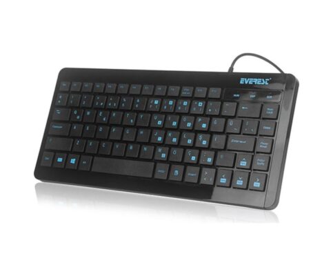 küçük klavye mini klavye pc klavye kılavye