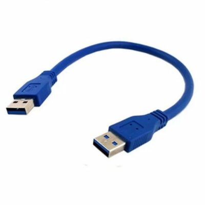 iki ucu erkek usb kablo  