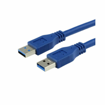 iki ucu erkek usb kablo
