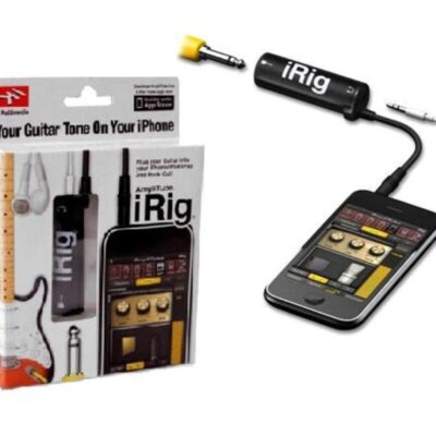 gitar irig