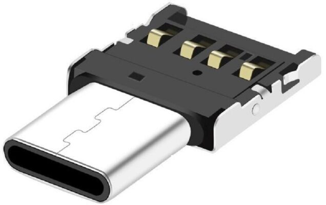 Type C To Usb Çevirici Dönüştürücü  