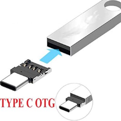 Type C To Usb Çevirici Dönüştürücü