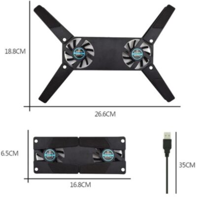 laptop fan soğutucu taşınabilir fan  