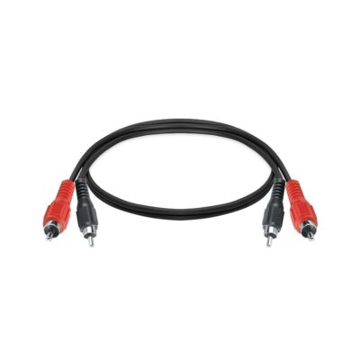 2 rca ses kablosu 1.5 metre  
