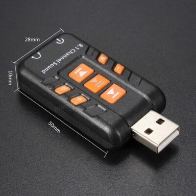 usb ses kartı harici ses kart  