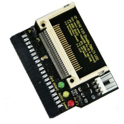 compact flash 2.5 çevirici ide pata  
