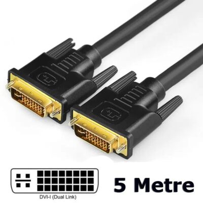 5 metre dvi kablo 5m dvi kablosu  