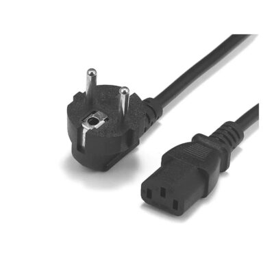 5 Metre Kasa Monitör Elektrik Kablosu Power Kablosu  
