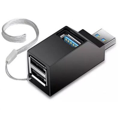Usb Hub 3 Port 2.0 3.0 Çoklayıcı Switch  