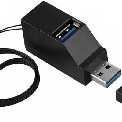 Usb Hub 3 Port 2.0 3.0 Çoklayıcı Switch  