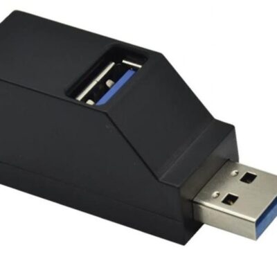 Usb Hub 3 Port 2.0 3.0 Çoklayıcı Switch  