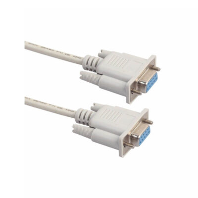 9 Pin Seri Rs232 Dişi Dişi Uydu Güncelleme Yazılım Kablosu  