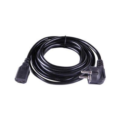 10 Metre Power Kablo Güç Kasa Kablosu 10M