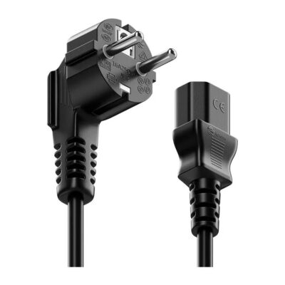 10 Metre Power Kablo Güç Kasa Kablosu 10M