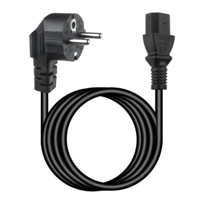 10 Metre Power Kablo Güç Kasa Kablosu 10M